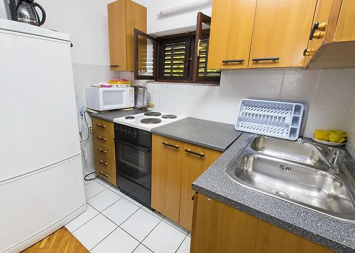 Apartmán Danica Nin