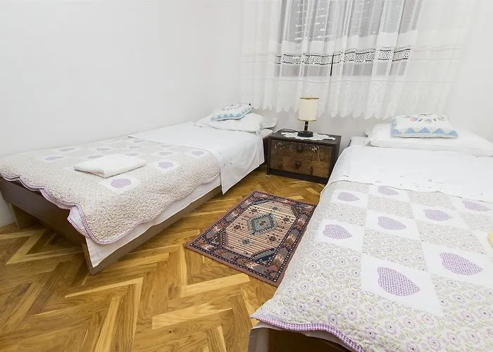 Apartmán Danica Nin